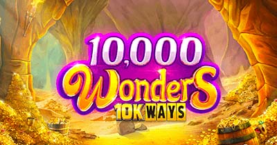 10 000 Wonders 10k Ways