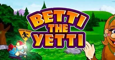 Betti the Yetti