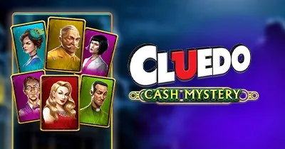 Cluedo Cash Mystery