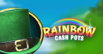 Rainbow Cash Pots